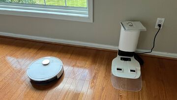 Ecovacs Deebot N10 testé par TechRadar Ecovacs Deebot N10 testé par TechRadar