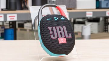 JBL Clip test par RTings JBL Clip test par RTings