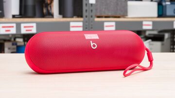 Beats Pill test par RTings Beats Pill test par RTings