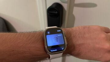 Aqara Smart Lock U200 test par Numerama
