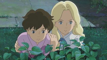 Test When Marnie Was There Test When Marnie Was There