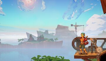 Test SteamWorld Heist II