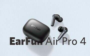 EarFun Air testé par Mighty Gadget EarFun Air testé par Mighty Gadget