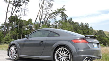 Audi test par CNET USA Audi test par CNET USA