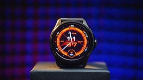 TicWatch Pro 5 testé par AndroidPit TicWatch Pro 5 testé par AndroidPit