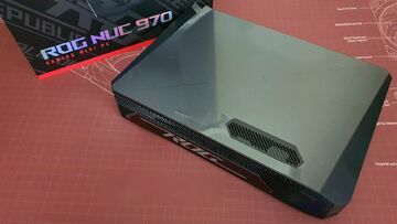 Asus ROG NUC 970 reviewed by FrAndroid Asus ROG NUC 970 reviewed by FrAndroid