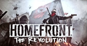Homefront The Revolution test par SiteGeek Homefront The Revolution test par SiteGeek