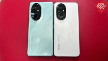 Honor 200 testé par IndiaToday Honor 200 testé par IndiaToday