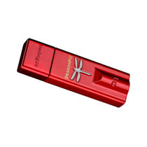 Test AudioQuest DragonFly Red