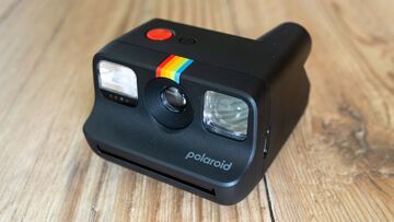 Polaroid Go test par TechRadar