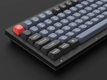 Test Keychron K1
