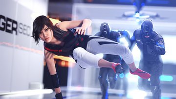 Mirror's Edge Catalyst test par JeuxVideo.com Mirror's Edge Catalyst test par JeuxVideo.com