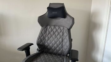 Corsair TC500 Luxe test par TechRadar