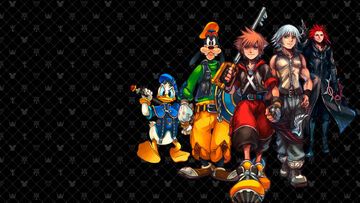 Kingdom Hearts HD 2.8 Final Chapter Prologue test par GameScore.it