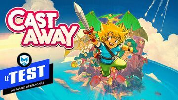 Away test par M2 Gaming Away test par M2 Gaming