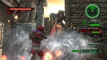 Test Earth Defense Force 6