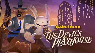 Sam & Max test par Beyond Gaming Sam & Max test par Beyond Gaming