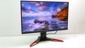 Acer Predator XB271HU test par Trusted Reviews