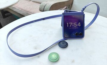 Motorola Razr 50 Ultra testé par GadgetGear Motorola Razr 50 Ultra testé par GadgetGear