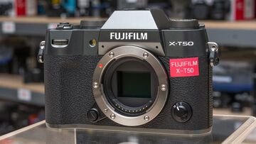 Fujifilm X-T50 test par RTings