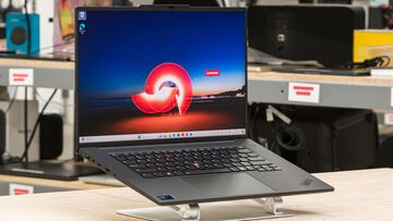 Lenovo ThinkPad P1 test par RTings