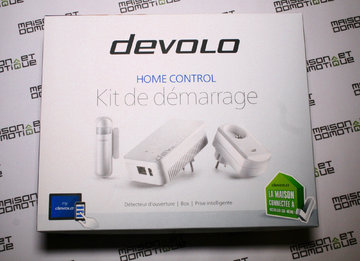 Test Devolo Home Control