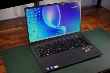 Medion test par NotebookCheck Medion test par NotebookCheck