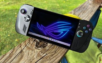 Asus ROG Ally testé par TechAeris Asus ROG Ally testé par TechAeris