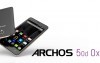 Test Archos 50d Oxygen