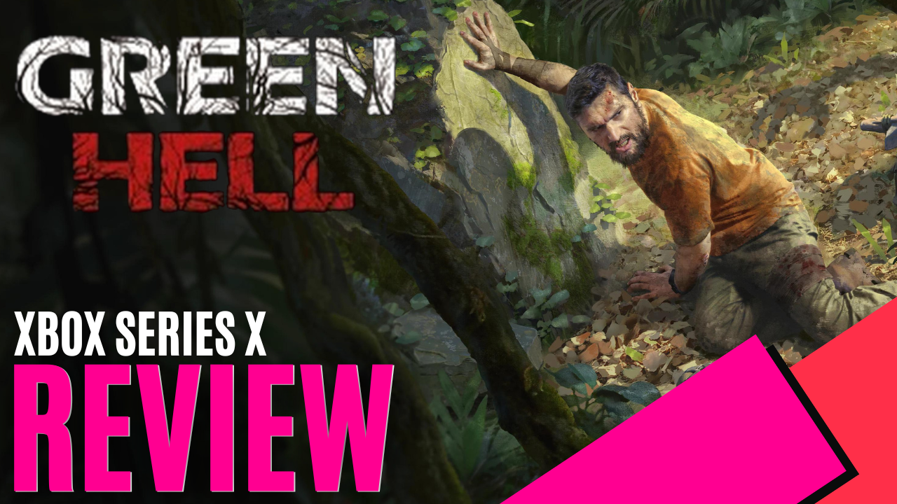 Green Hell test par MKAU Gaming