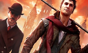 Sherlock Holmes The Devil's Daughter test par JeuxActu.com Sherlock Holmes The Devil's Daughter test par JeuxActu.com