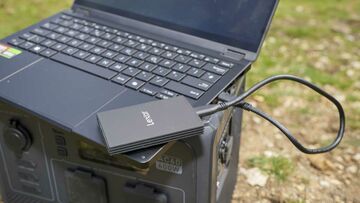 Lexar Armor 700 test par Camera Jabber
