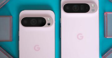 Google Pixel 9 Pro testé par The Verge Google Pixel 9 Pro testé par The Verge