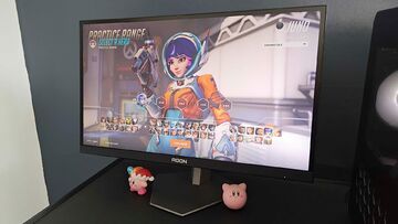 AOC test par GamesRadar AOC test par GamesRadar