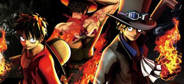 One Piece Burning Blood test par 4players