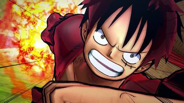 One Piece Burning Blood test par GameSpew One Piece Burning Blood test par GameSpew