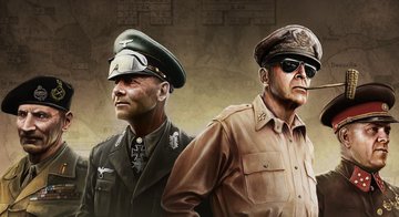 Test Hearts of Iron IV