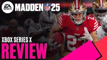 Madden NFL 25 test par MKAU Gaming Madden NFL 25 test par MKAU Gaming