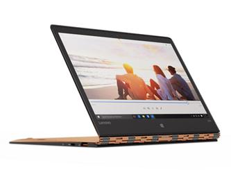 Test Lenovo Yoga 900S