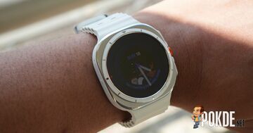Samsung Galaxy Watch Ultra test par Pokde.net