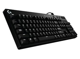 Logitech G610 test par PCMag