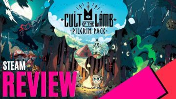 Cult Of The Lamb test par MKAU Gaming Cult Of The Lamb test par MKAU Gaming
