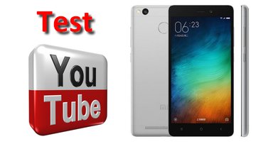 Test Xiaomi RedMi 3 Pro