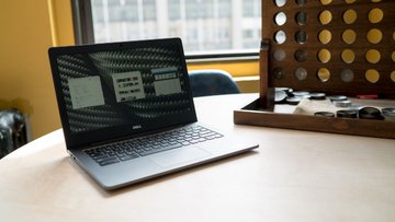 Dell Chromebook 13 test par TechRadar Dell Chromebook 13 test par TechRadar