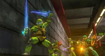 Teenage Mutant Ninja Turtles Mutants in Manhattan test par JVL