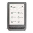 PocketBook Touch Lux test par Les Numriques