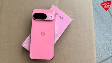 Google Pixel 9 reviewed by IndiaToday