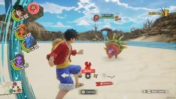One Piece Odyssey test par VideoChums One Piece Odyssey test par VideoChums