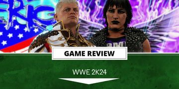 WWE 2K24 testé par Outerhaven Productions WWE 2K24 testé par Outerhaven Productions