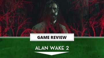 Alan Wake II: Night Springs testé par Outerhaven Productions Alan Wake II: Night Springs testé par Outerhaven Productions